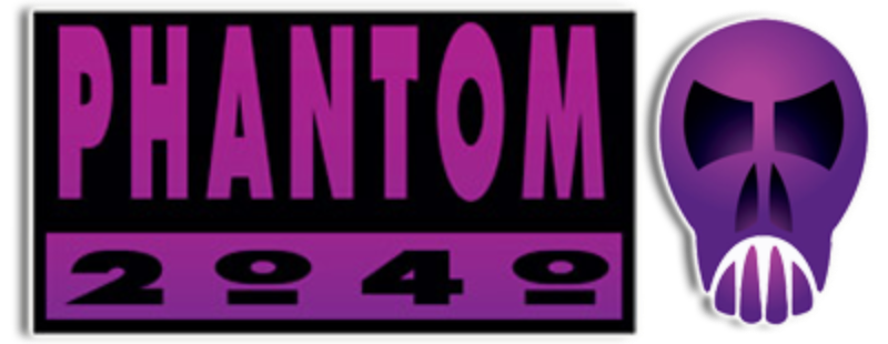 Phantom 2040 Complete (3 DVDs Box Set)